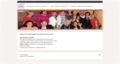 Desktop Screenshot of crossdressersmichigan.com